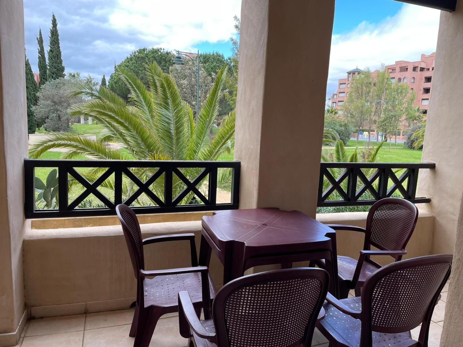 Planta Baja En Jardines De Isla Canela Ngoại thất bức ảnh