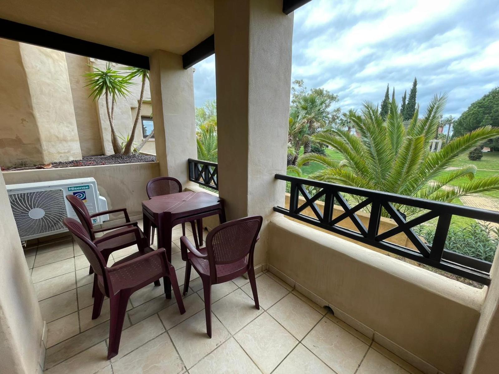 Planta Baja En Jardines De Isla Canela Ngoại thất bức ảnh